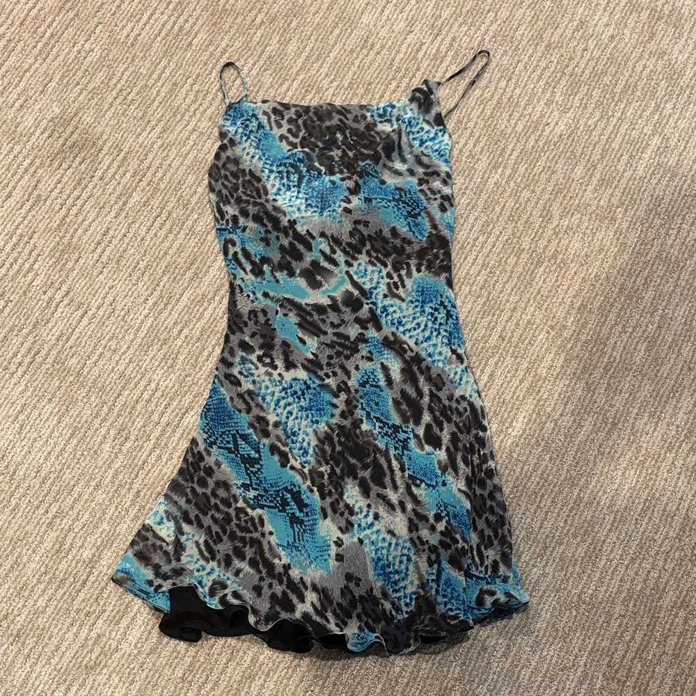 PENELOPE MINI SUMMER DRESS